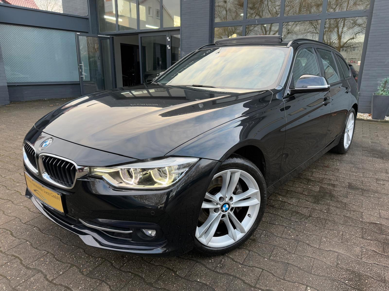 BMW 3 Touring 340 i xDrive Sport Line*PANO*H/K*