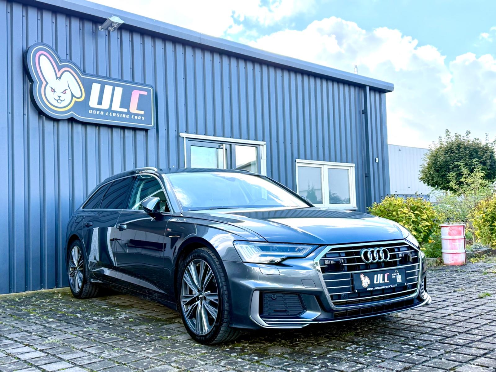 Audi A6 Avant 45 TFSI sport S-Line B&O LM20 LED Leder