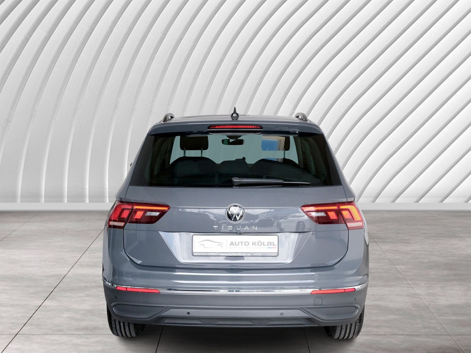 Volkswagen Tiguan 2.0 TDI Life ACC RFK NAVI LED 1. Hand foto 4