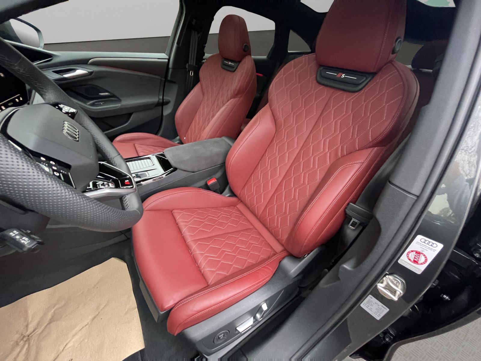 Audi S6 e-tron - Bild 11