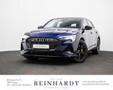 Audi E-TRON 55 2x S LINE BLACK ACC/PANO/DIGI-MTRX/B&O - Audi e-tron Gebrauchtwagen