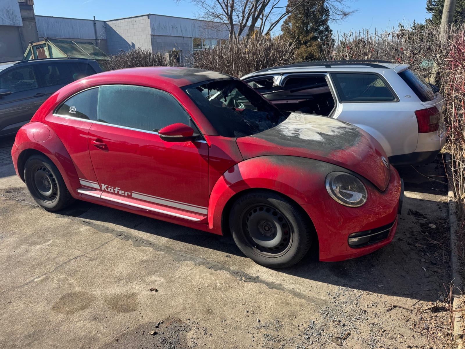 Volkswagen Beetle 1.2 TSI Design