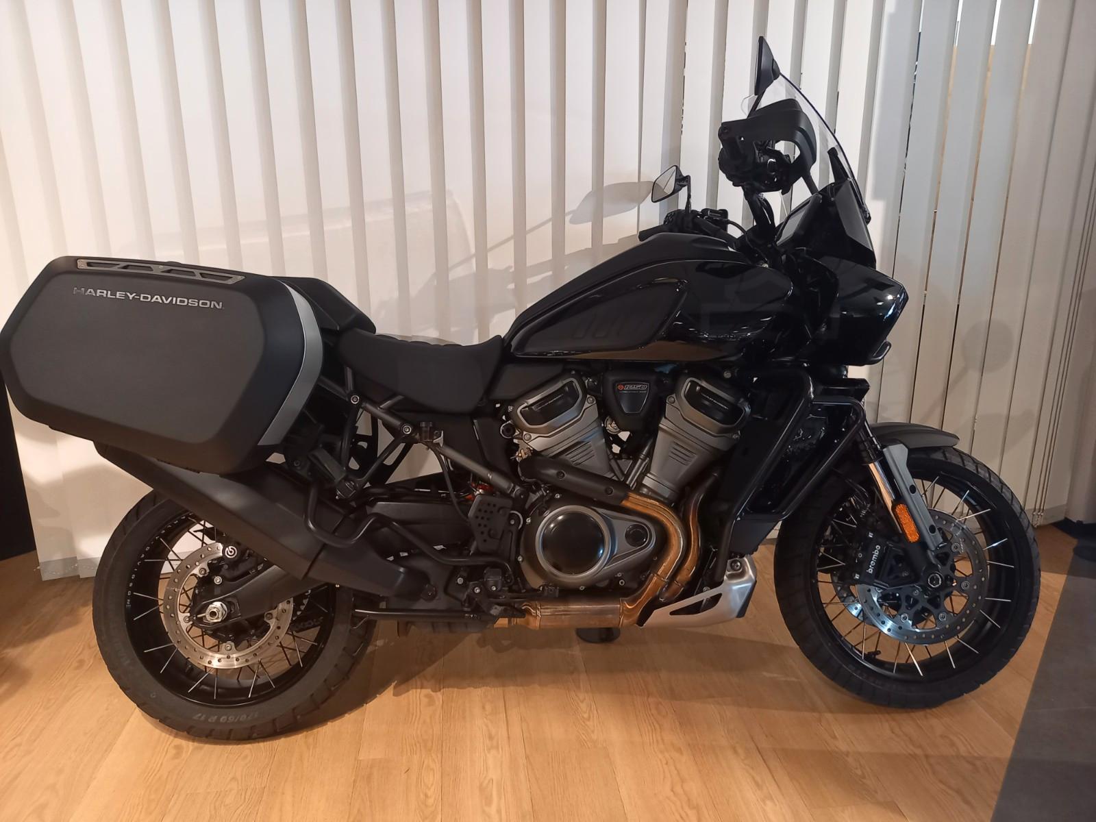 Harley-Davidson Pan America Special (RA1250S)m. ARH+Speiche