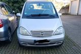 Mercedes-Benz Mercedes A210 Automatik - Mercedes-Benz A-Klasse: 210
