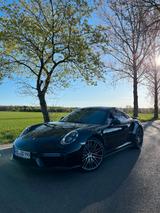 Porsche 991 Turbo S Coupé Turbo S Porsche Approved