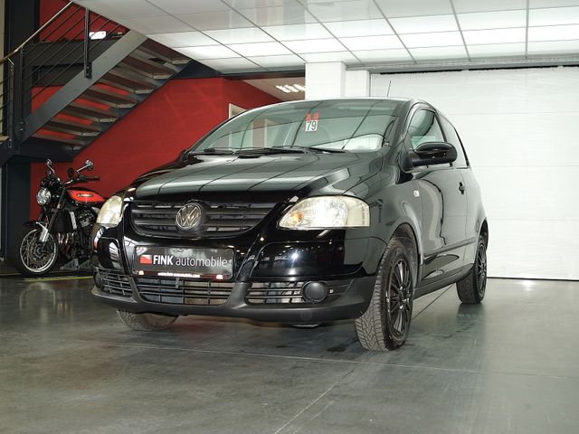 Volkswagen Fox 1.2 Teilleder Sitzheizung Radio CD MP3