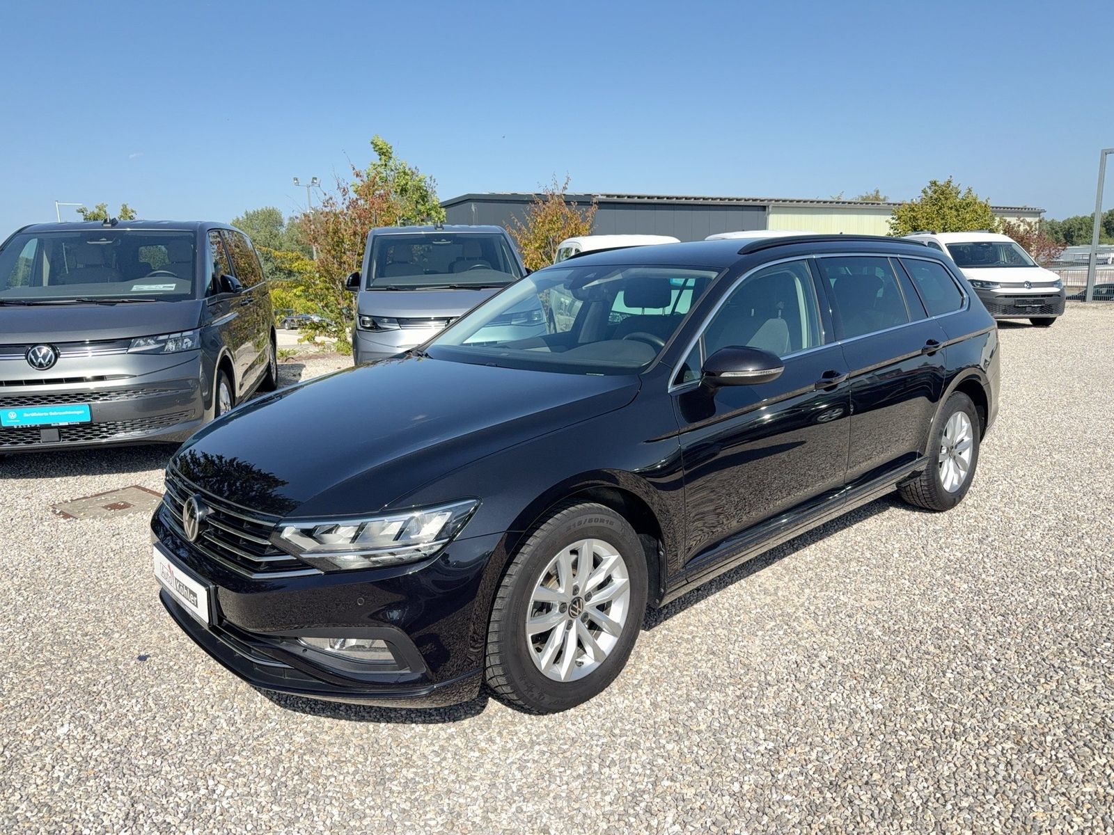 Volkswagen Passat Variant Business 2.0 TDI AHK/CarPlay/ACC imagem 2