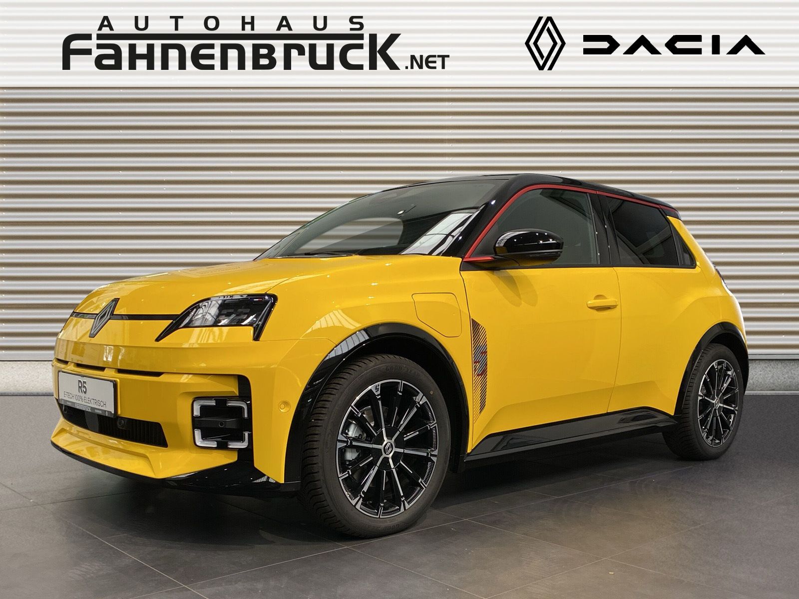 Renault R 5 - Bild 1