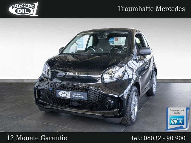 Smart fortwo electric *Cabrio *1.HD*Plus-Paket*LED***