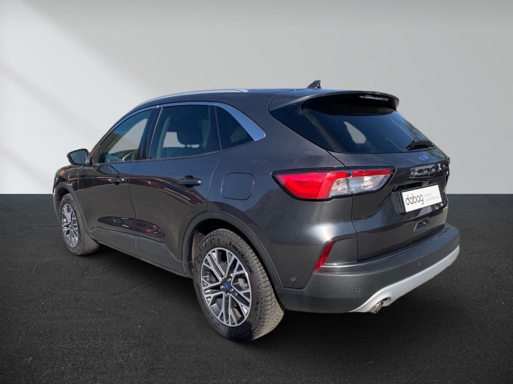 Ford Kuga 2.5 Duratec PHEV TITANIUM X – Bild 8
