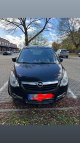 Opel agila - gebrauchte Opel Agila aus dem Jahr 2012