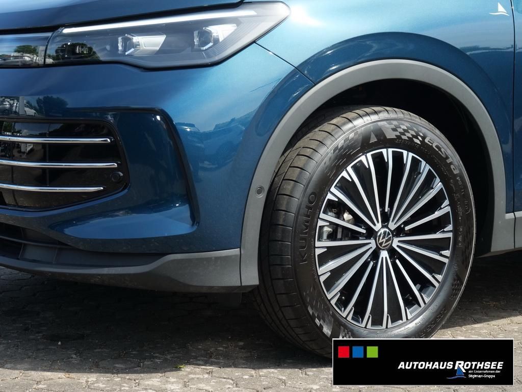 Volkswagen Tiguan - Bild 10