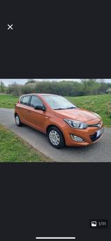 Hyundai i 20 ,1.1 CRDi Cool, TUV neu / KD ... - Hyundai i20 mit Diesel-Antrieb: Kleinwagen