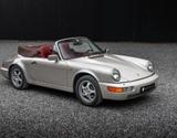 Porsche 964 Cabriolet automat