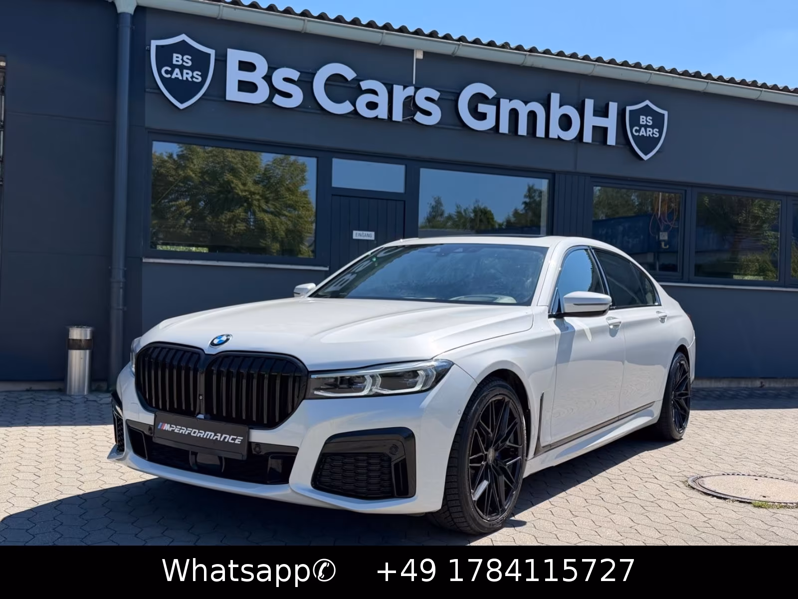 BMW 750i Lang*M SPORT PAKET*FACELIFT UMBAU*MAXX FULL
