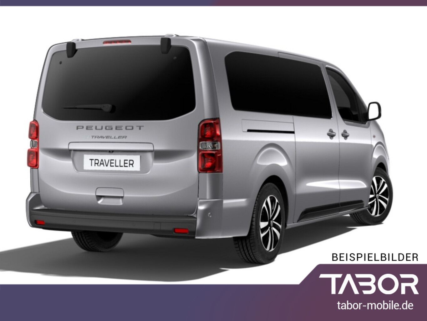 Peugeot Traveller - Bild 3