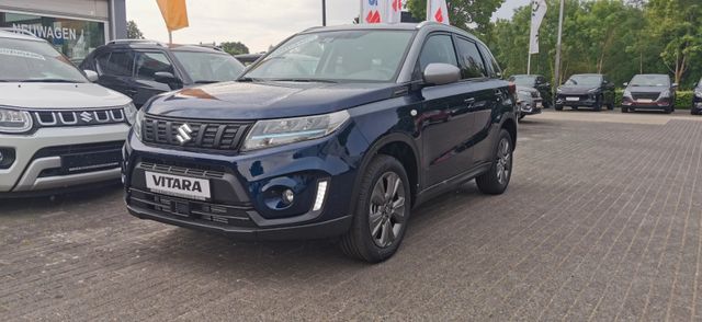 Suzuki Vitara SHINKAI 1.4 Hybrid Comfort/LED/ACC/Kamera