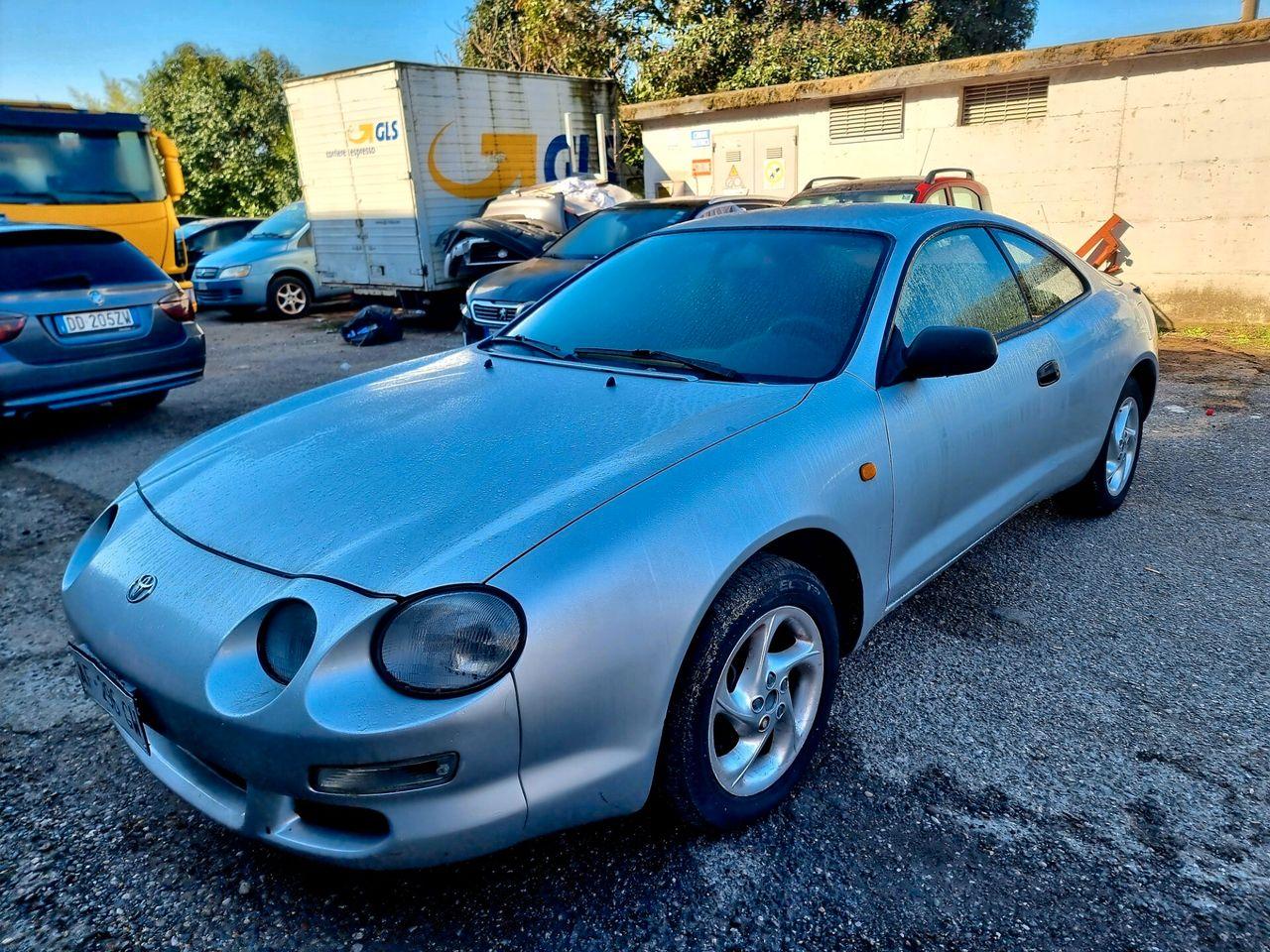 Toyota Celica