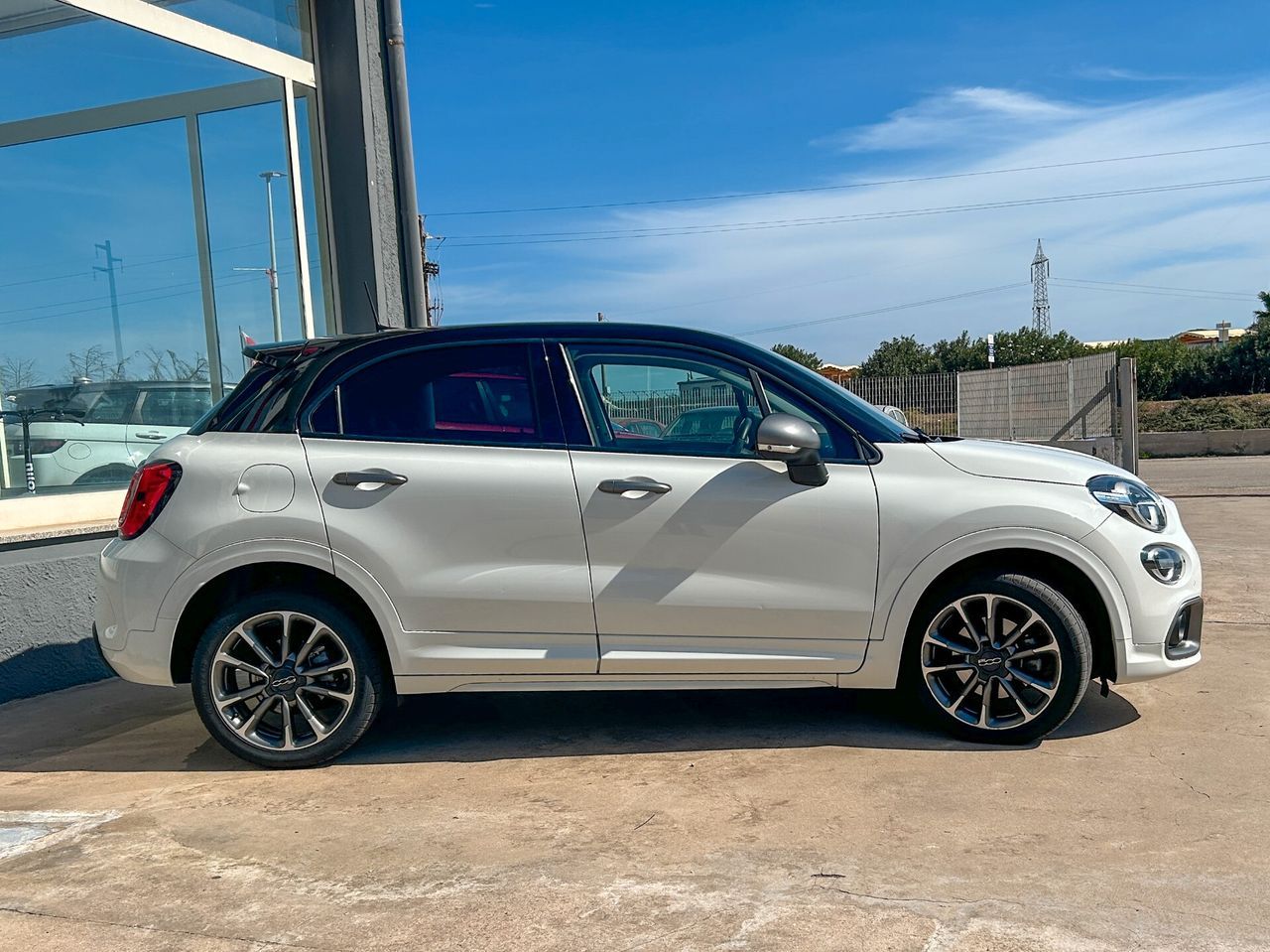 Other Fiat 500X 1.5 T4 Hybrid 130 CV DCT Sport Dolcevi imagem 3