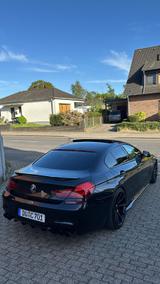 BMW 640 Gran Coupé 640i Gran Coupé - - BMW 6er Reihe in Düsseldorf