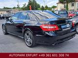 Mercedes-Benz E 63 AMG*Leder*Xenon*Carbon*Massage*1.Hand - Mercedes-Benz E 63 AMG aus 2010