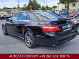 Mercedes-Benz E 63 AMG*Leder*Xenon*Carbon*Massage*1.Hand - Mercedes-Benz E 63 AMG aus 2010