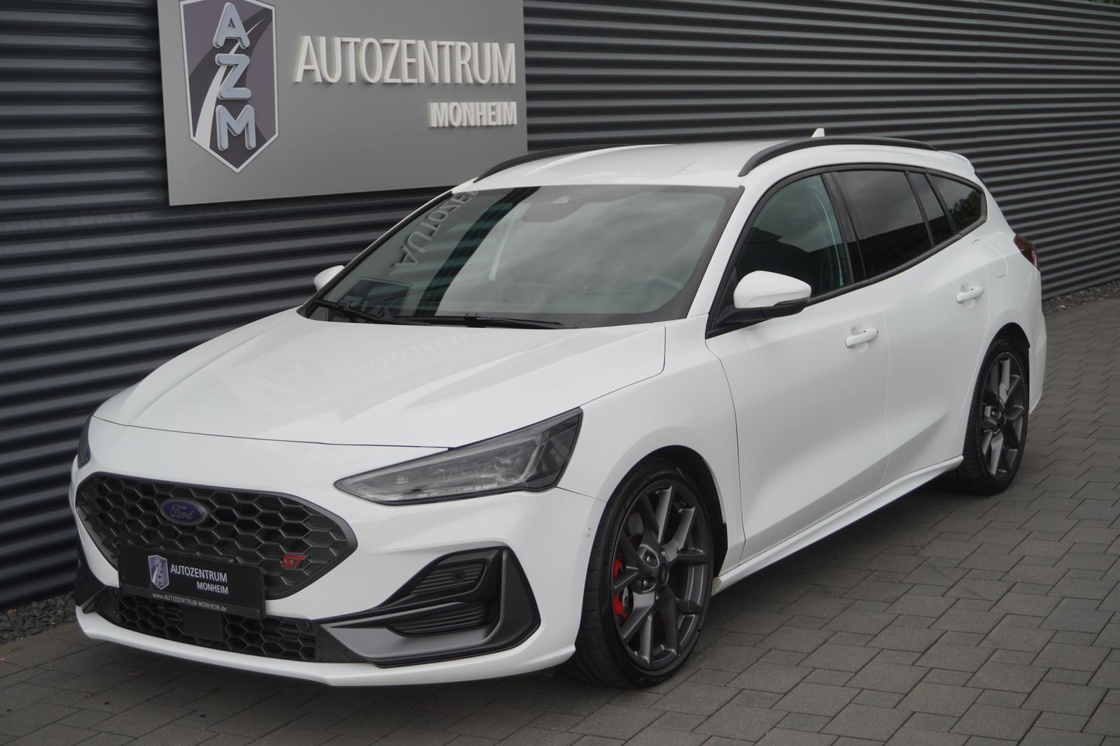Ford Focus ST X VIRTUAL RECARO KAMERA HEAD-UP B&O, миниатюра 2