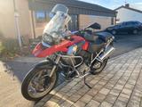 BMW R1200 GS TÜ