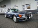 Mercedes-Benz 560 SL (R107), original 89.000 km - Mercedes-Benz 560 aus 1989: 560sl