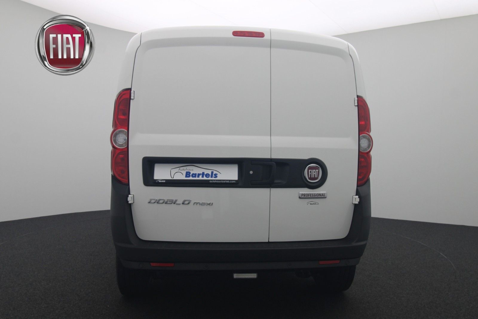 Fahrzeugabbildung Fiat Doblo SX 1.6 Multijet Maxi Kasten L2H1 2xSchiebe