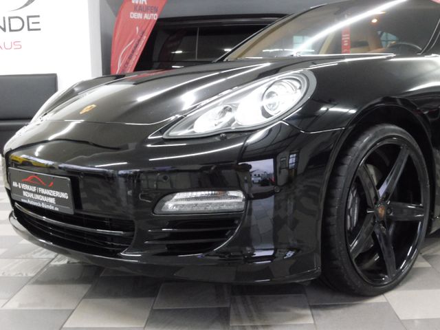 Porsche Panamera Diesel Platinum Edition LUFT/KAM/BI-XEN