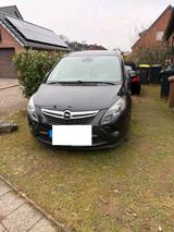 Opel Zafira 1.4 LPG - Opel Zafira mit LPG-Antrieb