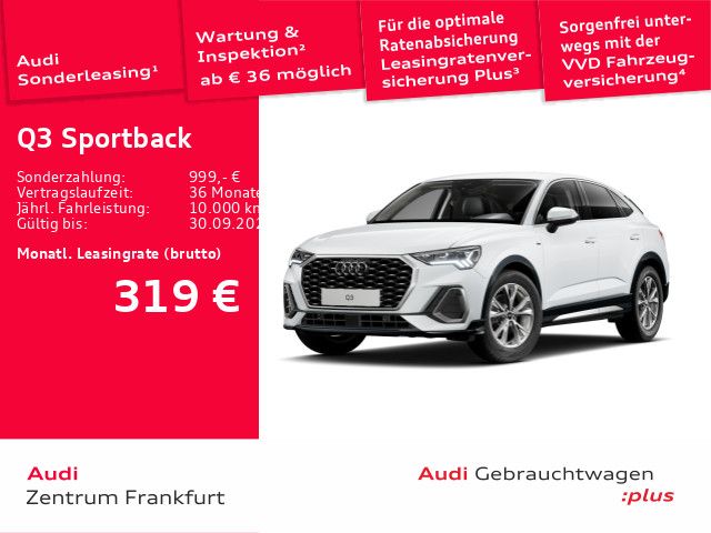 Audi Q3 - Bild 1