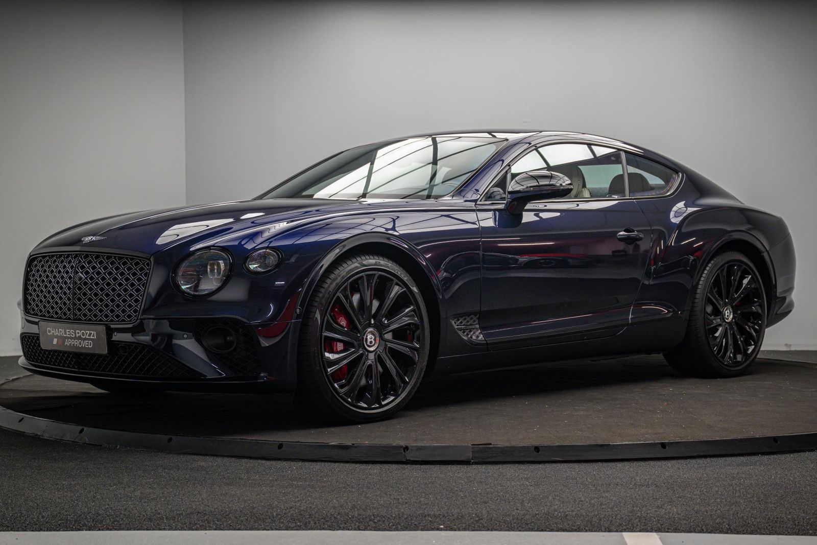 BENTLEY Continental