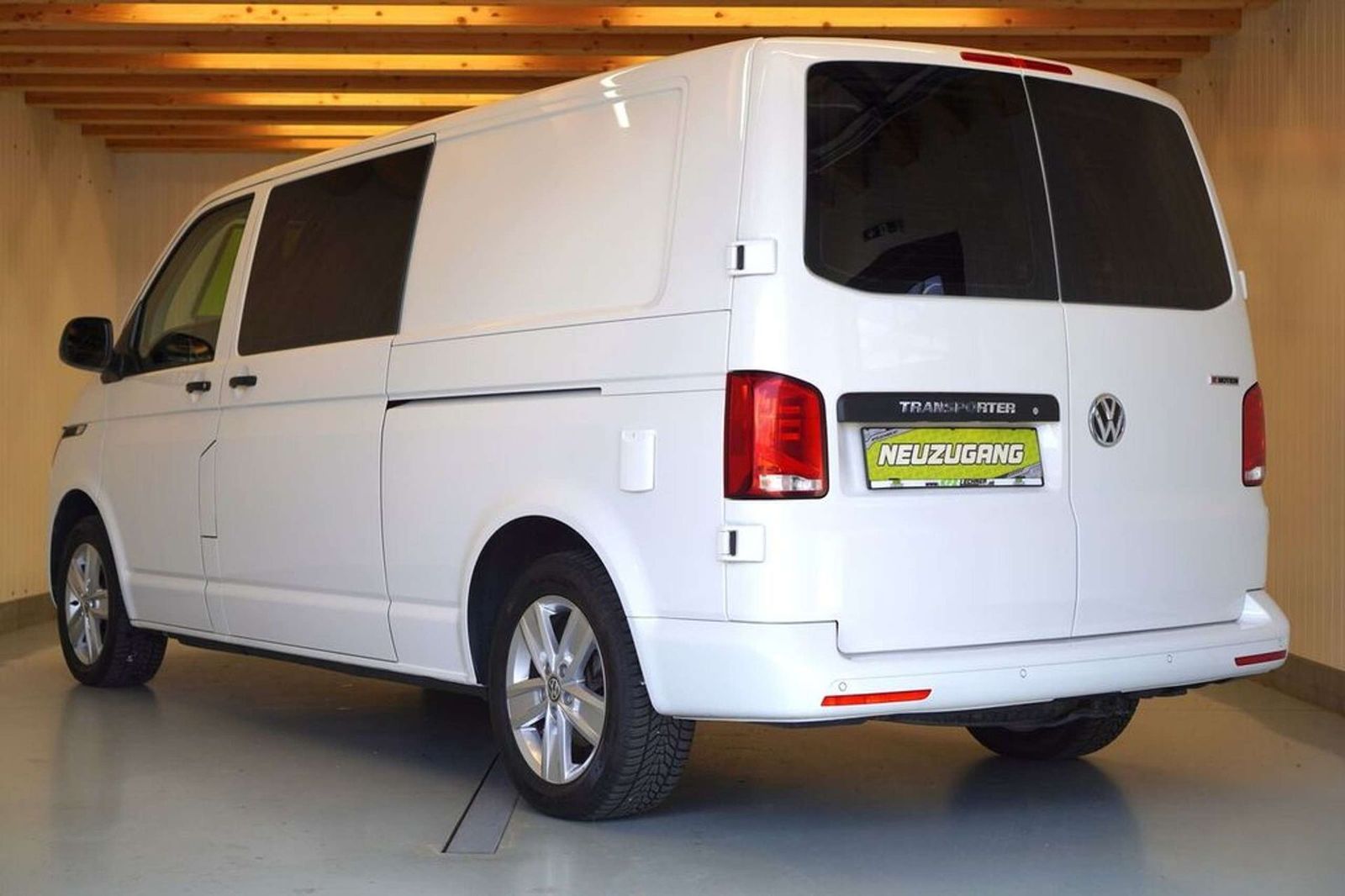 Volkswagen T6 Multivan .12,0 TDI 4MO ''CAMPER-AUSBAU-NEU foto 7