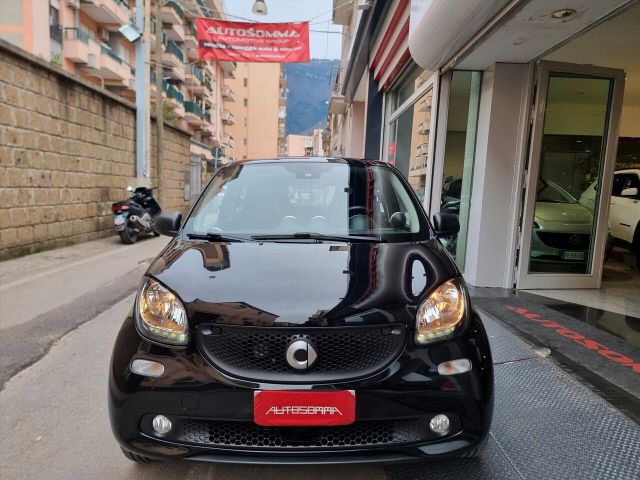 Smart ForFour 70 1.0 GPL Passion 5 porte