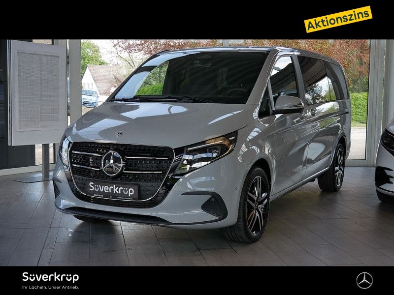 MERCEDES-BENZ V 220 STYLE MOPF DISTRO WINTER AHK 2,5T KAMERA