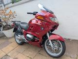 BMW R 1150 RT mit Gewährleistung und Apfelkuchen - BMW R RT 1150