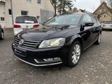 Volkswagen Passat Variant 2.0 TDI COMF BlueMotion DSG PDC - Volkswagen Passat aus 2012: TDI
