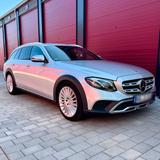 Mercedes-Benz E400d All-Terrain W213 S213 ... - Mercedes-Benz E 400 in Ludwigshafen