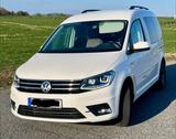 Volkswagen Caddy 2,0TDI 110kW BMT DSG Comfortline 5-S C...
