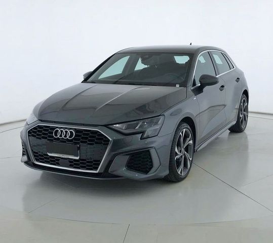 Audi A3 SPB 30 g-tron S tronic S line edition