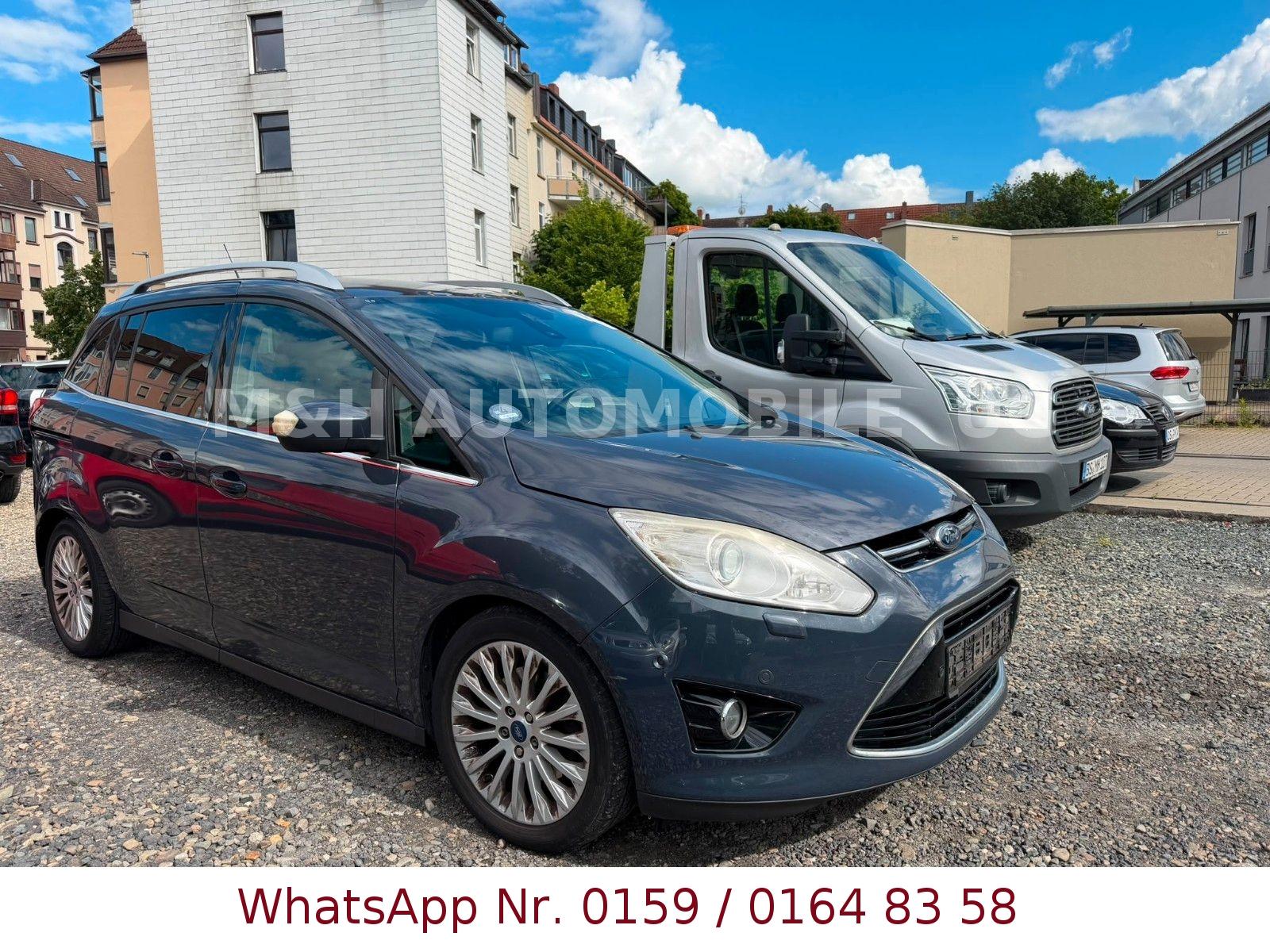 Ford Grand C-Max Grand C-MAX Titanium