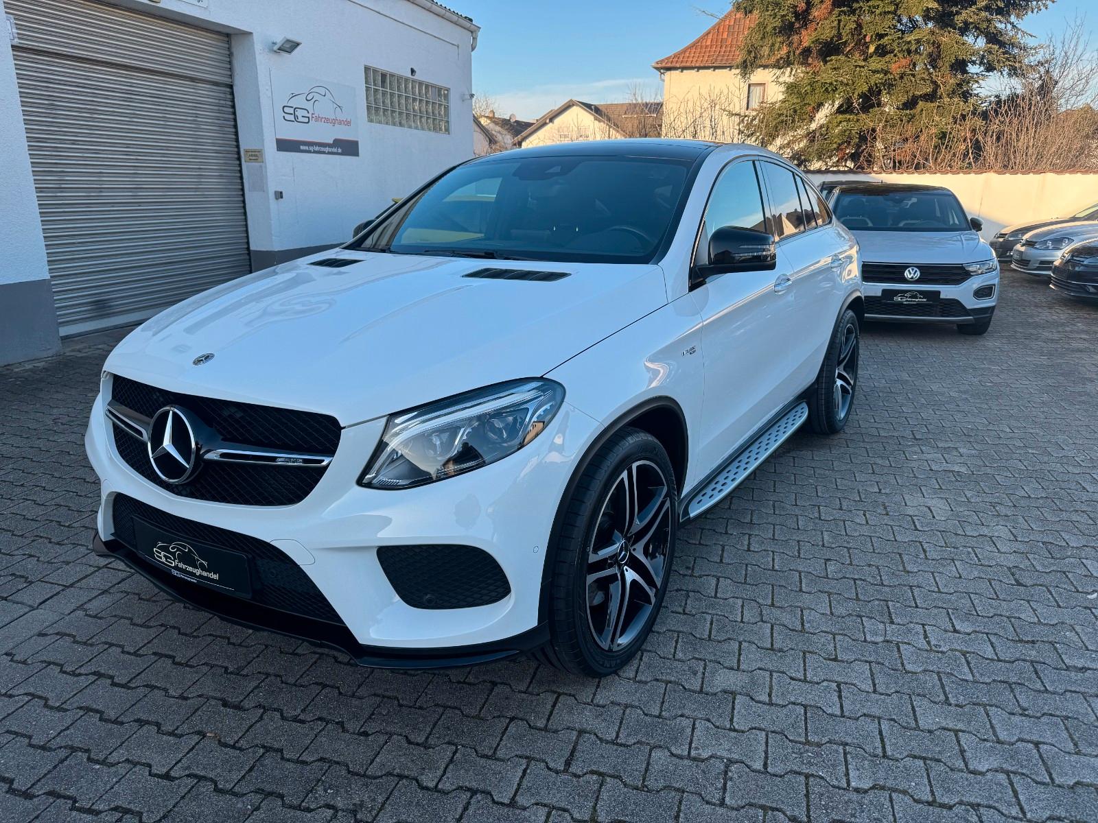 Mercedes-Benz GLE 43 AMG Coupe *LED*PANO*RFK*NIGHT*
