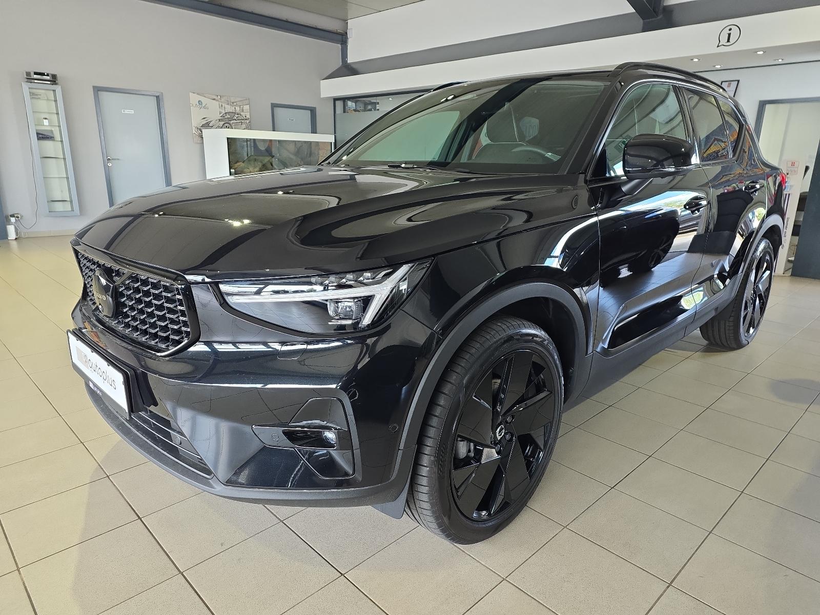 Volvo XC40 B4 Ultra Black Edition ACC BLIS Pano 360°