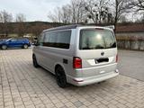 Volkswagen T6 California Coast 30 Years Edition - silberne Volkswagen T6 California