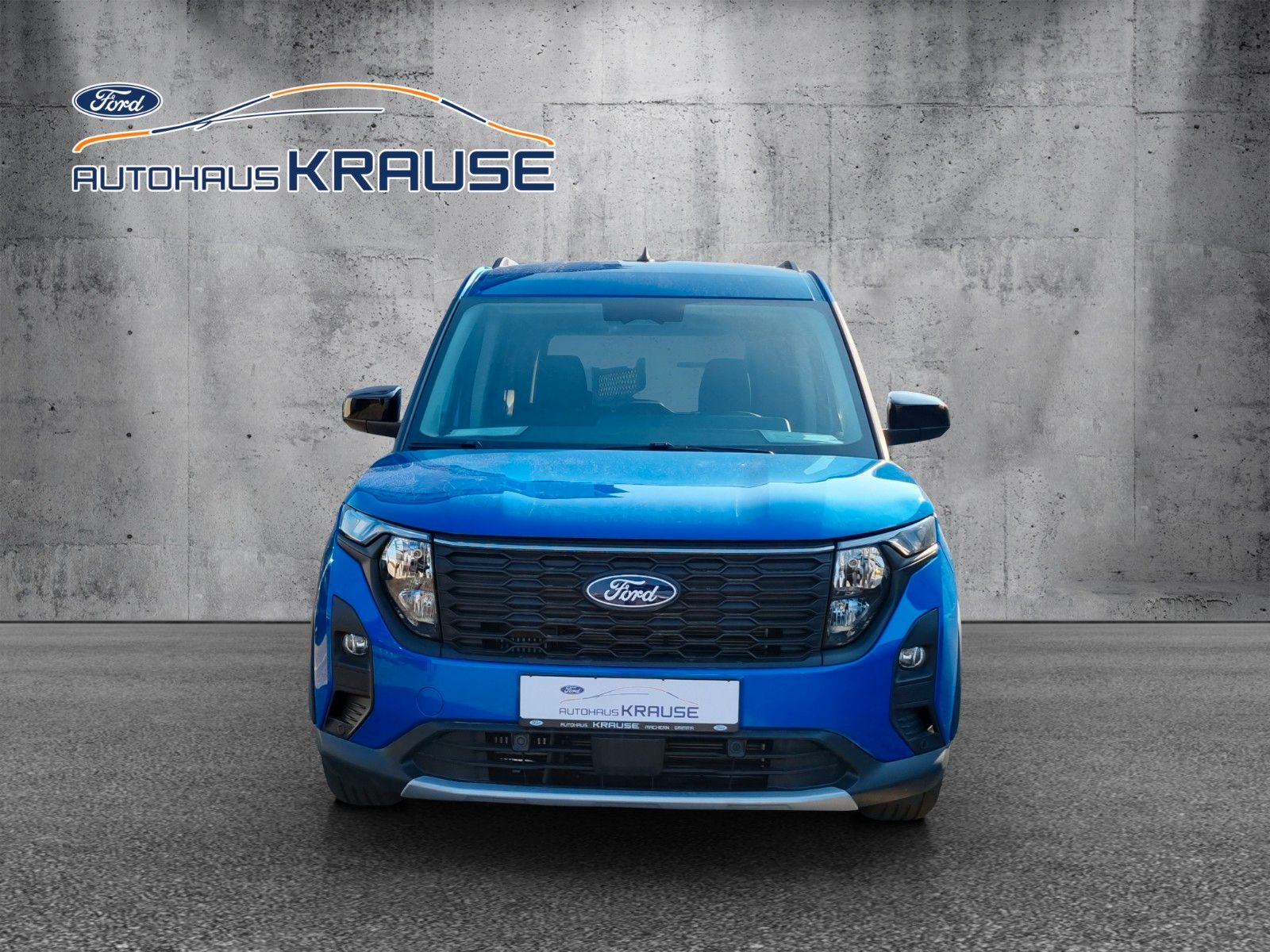 Fahrzeugabbildung Ford Tourneo Courier Active