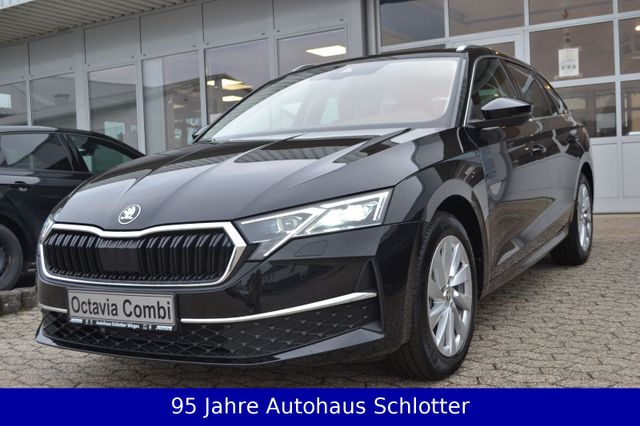 Skoda 1,5 TSI Octavia/DSG/Matrix-LED/Navi/R.View/AHK/