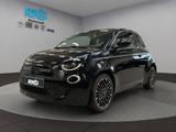 Fiat 500e La Prima 42kWh Klima/Navi/Kamera/Pano/PDC - schwarze Fiat 500e