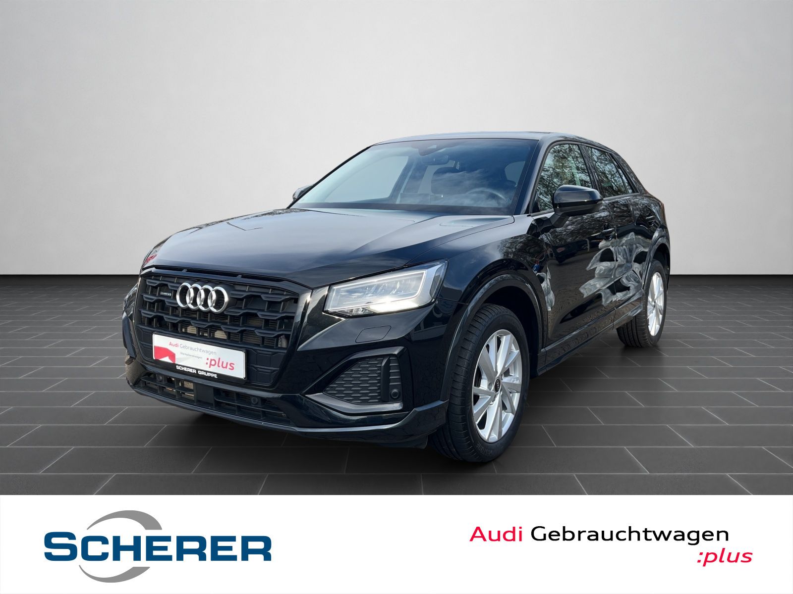 Audi Q2 - Bild 1